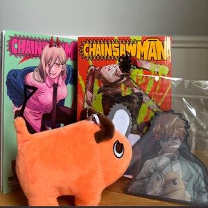 Chainsaw man bundle